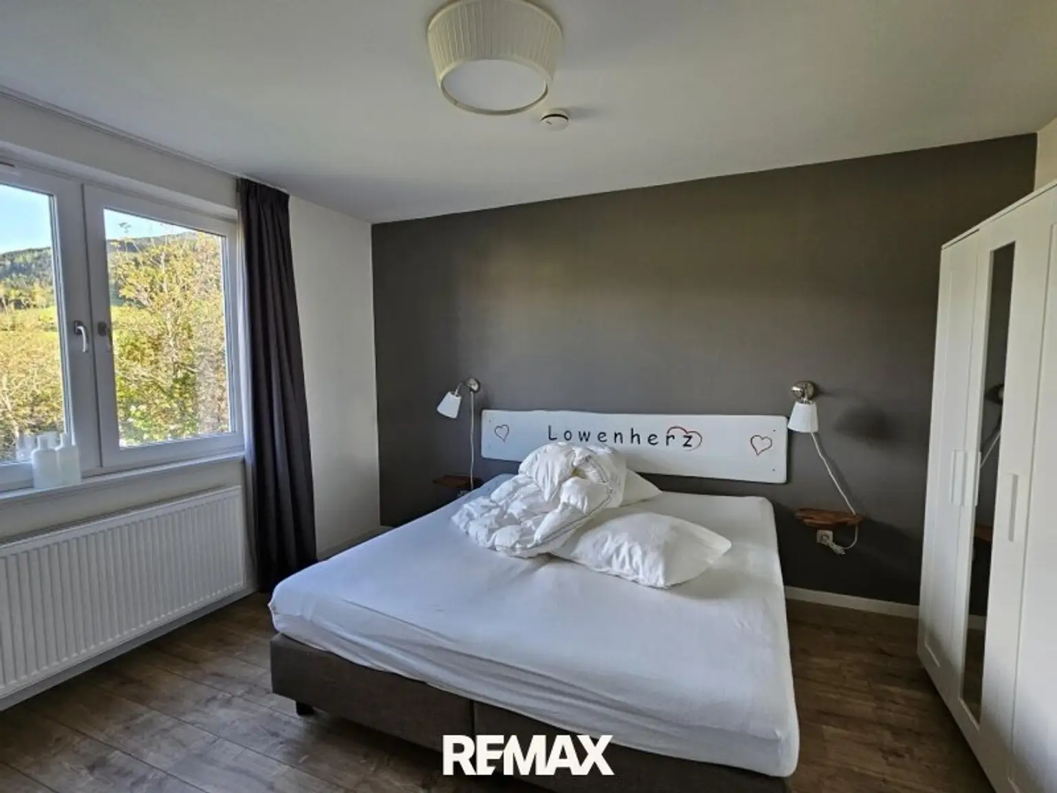 Schlafzimmer Symbolfoto