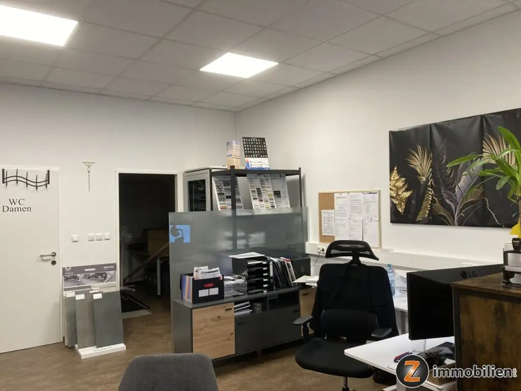 Oberwart Zentrum: Gewerbliches Mietobjekt!