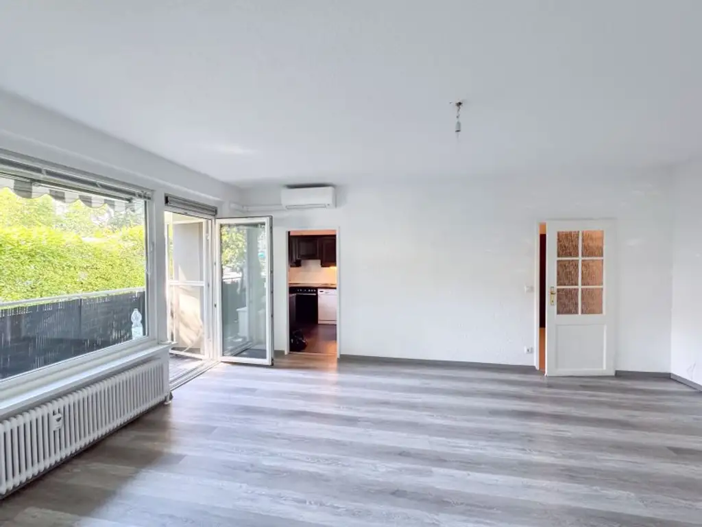 3-Zimmer-Wohnung in Mödling/Hinterbrühl – Blick auf Burgruine & Wienerwald 🌿