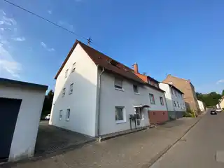 Giebelansicht