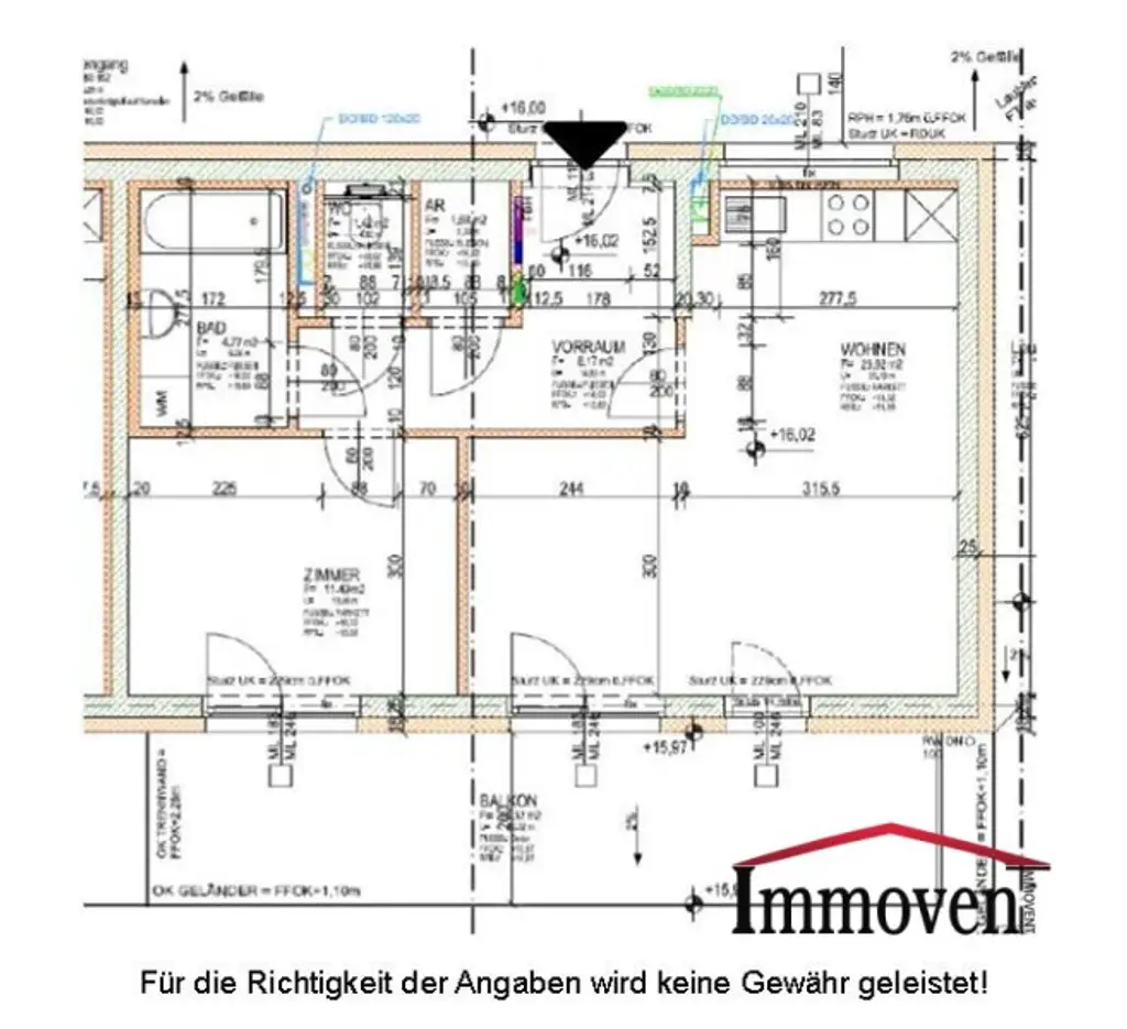 Mitten drin statt nur dabei - Wohnen im Brauquartier! (Mietbeginn 01.02.2026)
