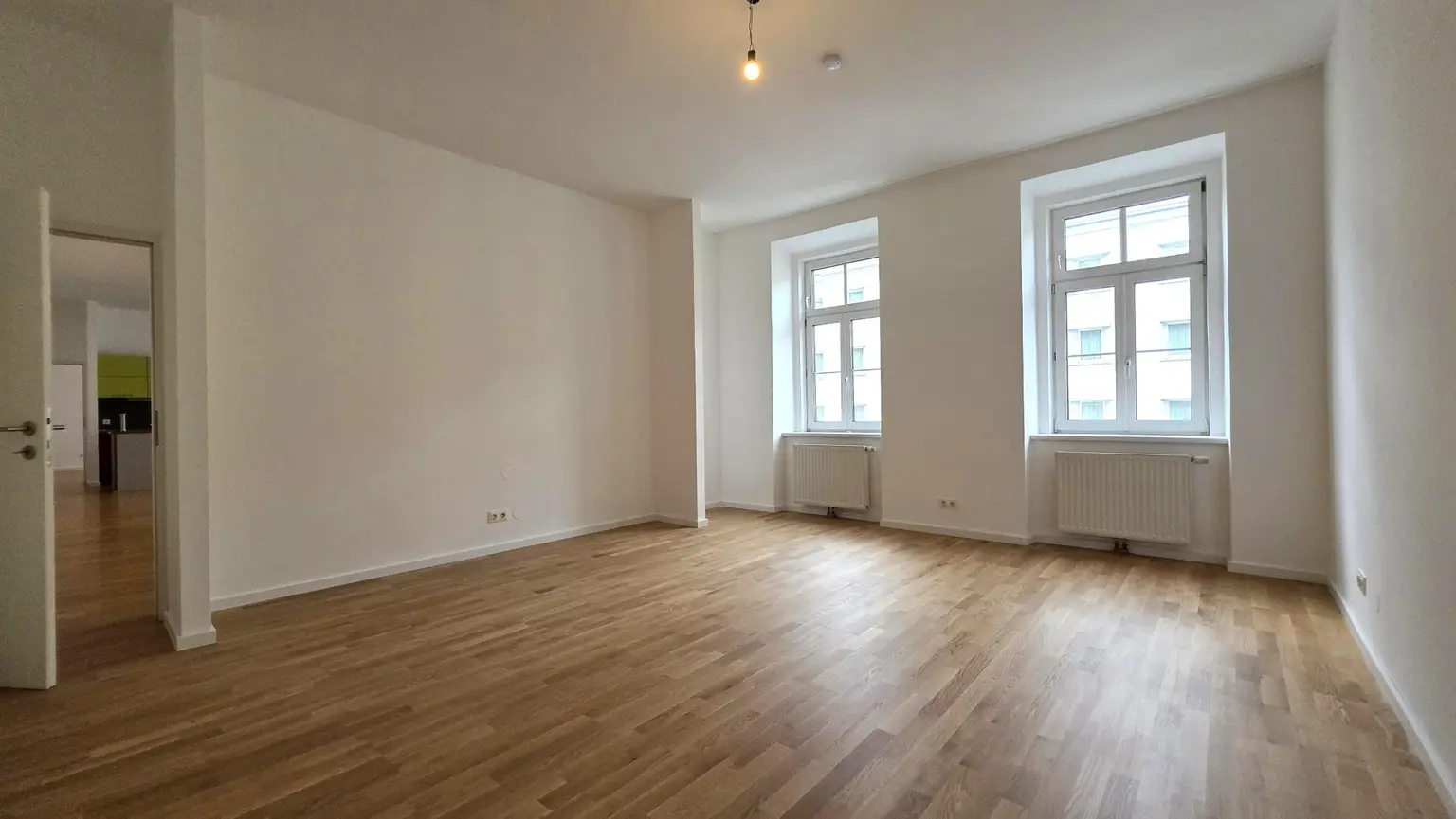 TOP-ausgestattete Altbauwohnung ++ U1 Nähe ++ UNBEFRISTET