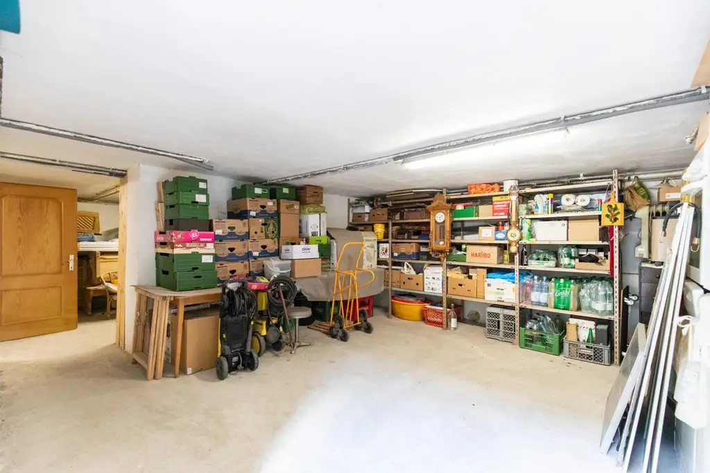 Platz für Ideen, Raum für Träume- Haus mit 2 Wohneinheiten und mit großem Garten in Gols