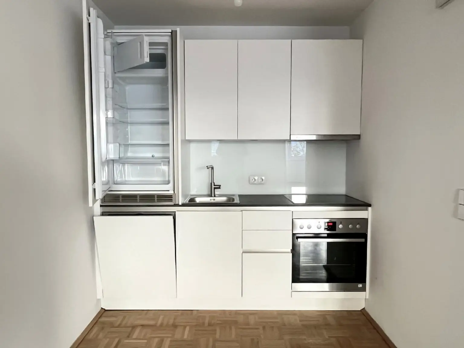 Moderne 2-Zimmer-Wohnung in U4-Nähe Spittelau