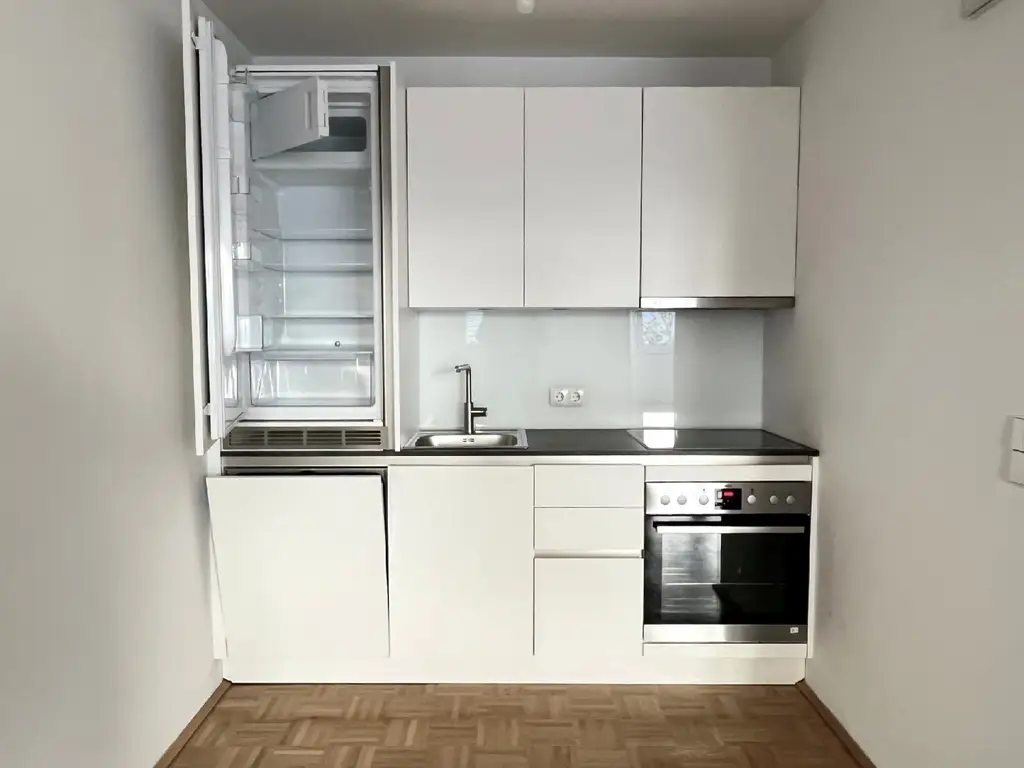 Moderne 2-Zimmer-Wohnung in U4-Nähe Spittelau