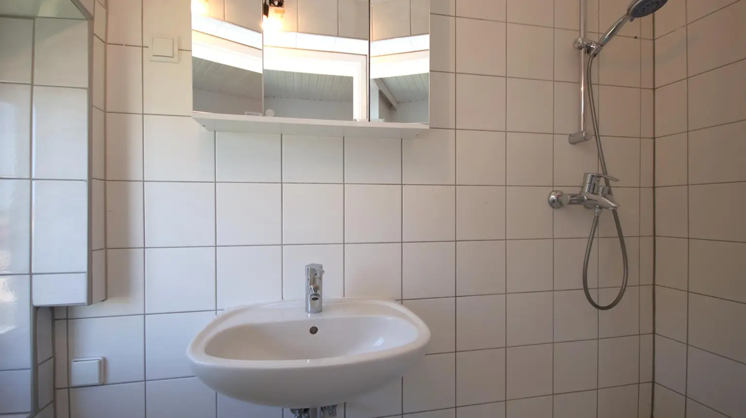3-Zimmer-Wohnung nahe AVL, WG-tauglich!