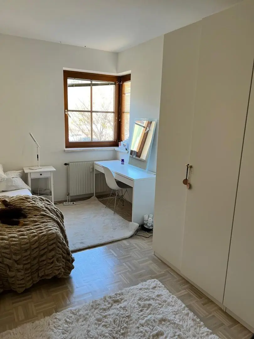 Schöne 3-Zimmer Mietwohnung mit Balkon und überdachtem Autoabstellplatz