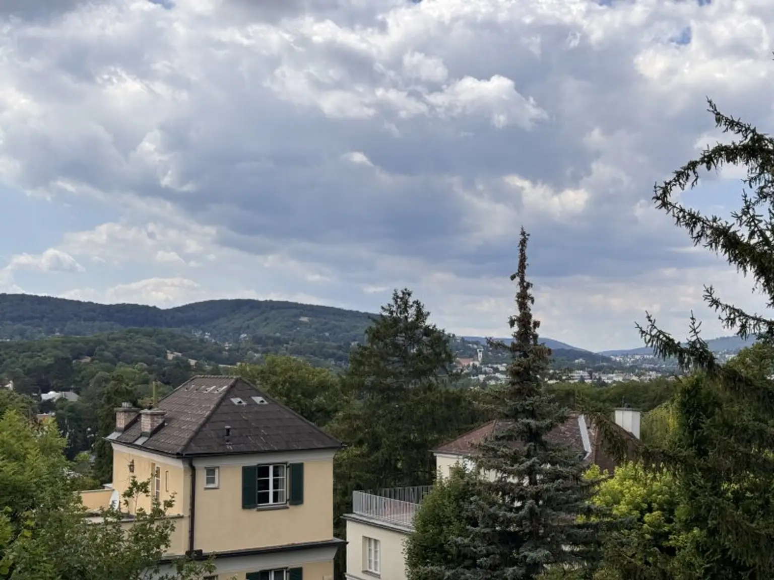 Ihr neues Zuhause am Küniglberg