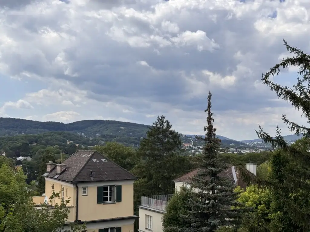 Ihr neues Zuhause am Küniglberg