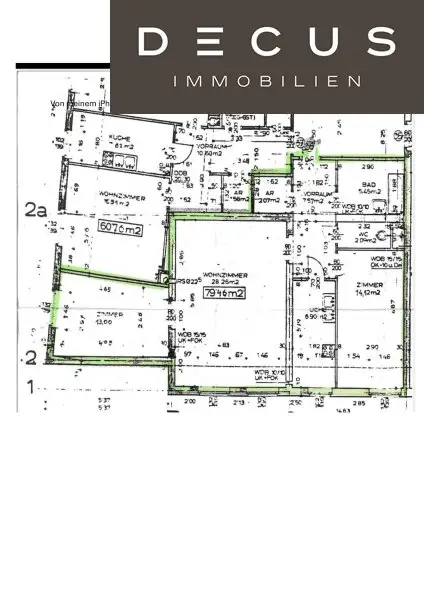 | GEMÜTLICHE FAMILIENWOHNUNG | 3 ZIMMER