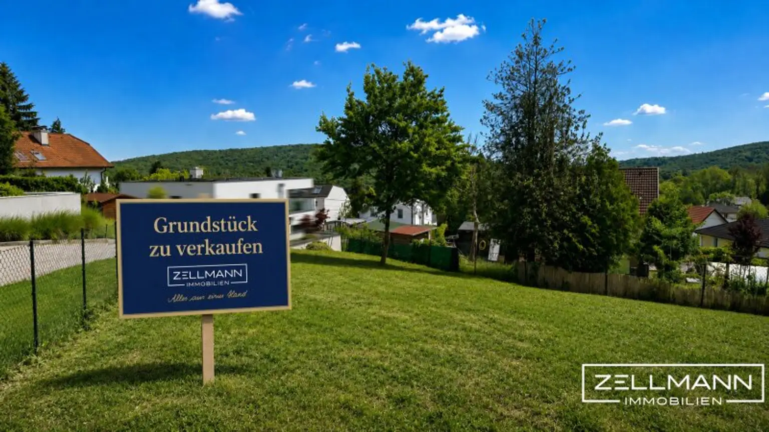 Baugrund Eigenheim