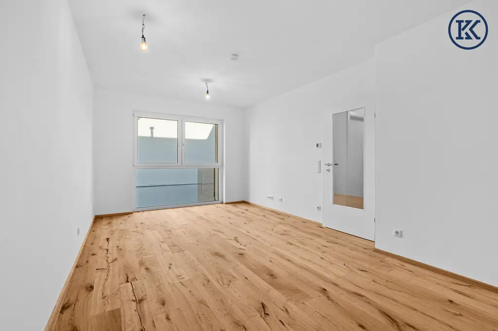 Etagenwohnung nahe Uno City