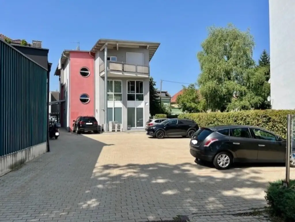 Moderne Bürofläche mit Parkplätze in zentraler Lage - Ideal für Büro oder Praxis in Klagenfurt!