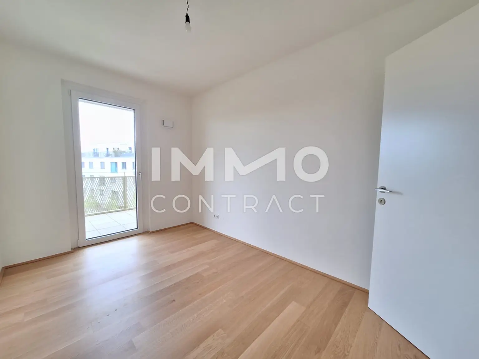 Erstbezug; 3 Zimmerwohnung in Ruhelage