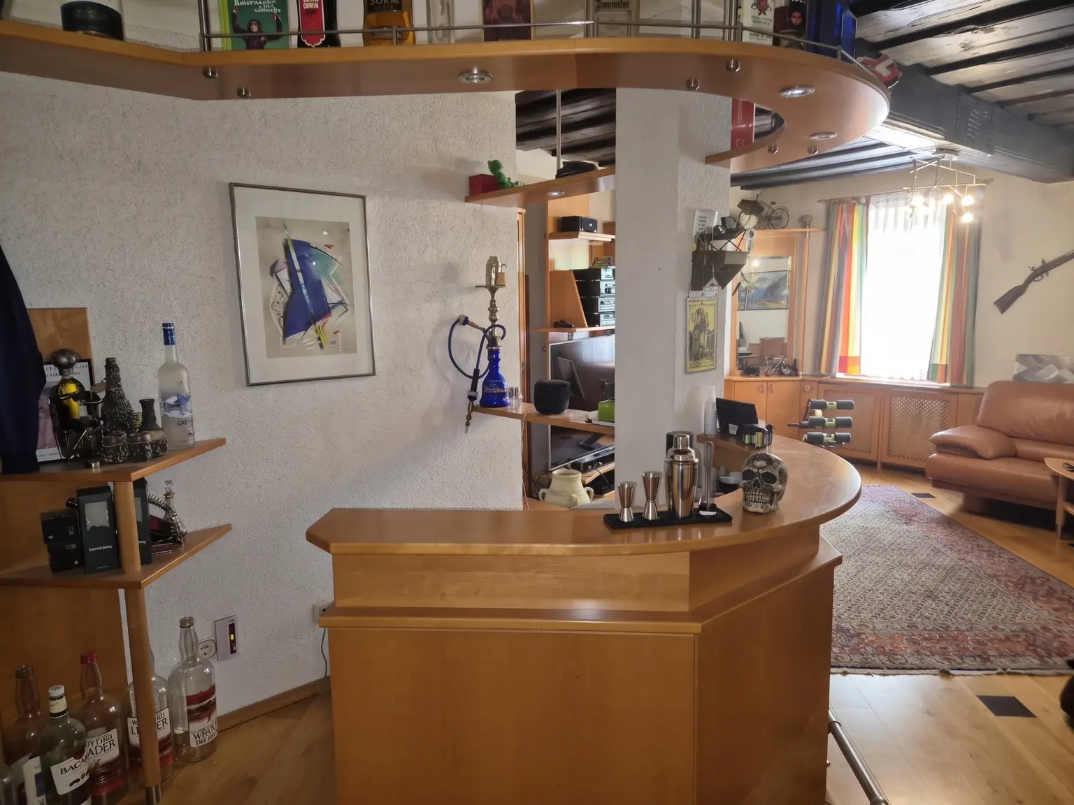 Wohnzimmer WHG I