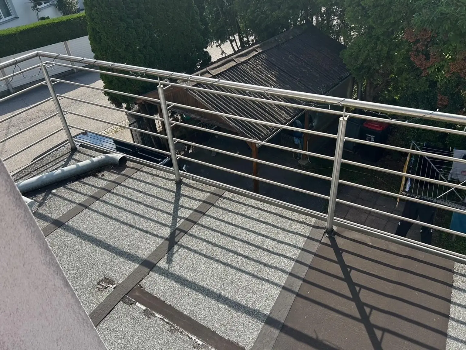 Kompaktes Wohnhaus mit Keller