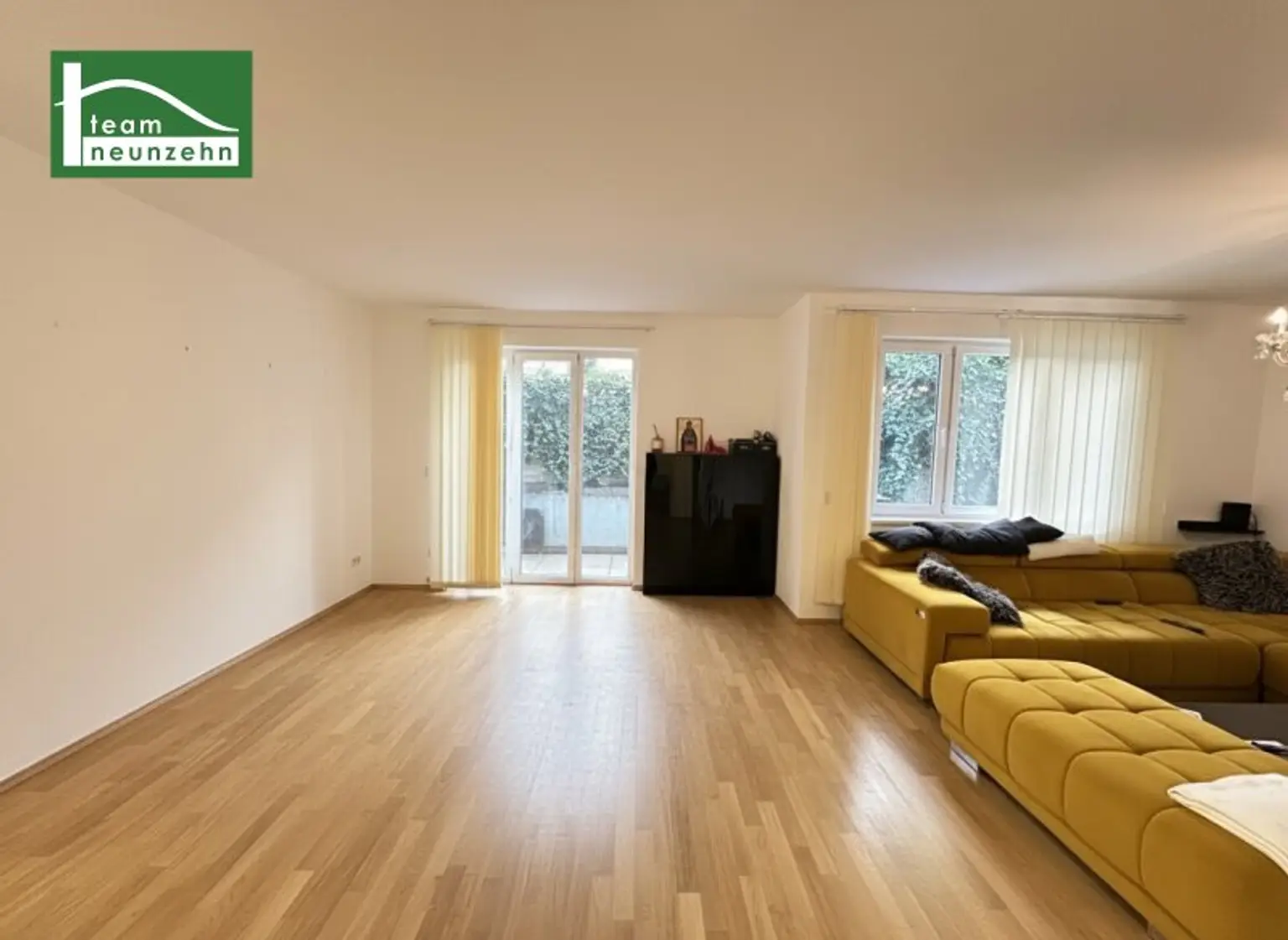 Charmante 4.5-Zimmer Wohnung in Ruhelage nahe Liechtensteinpark! WG-geeignet!