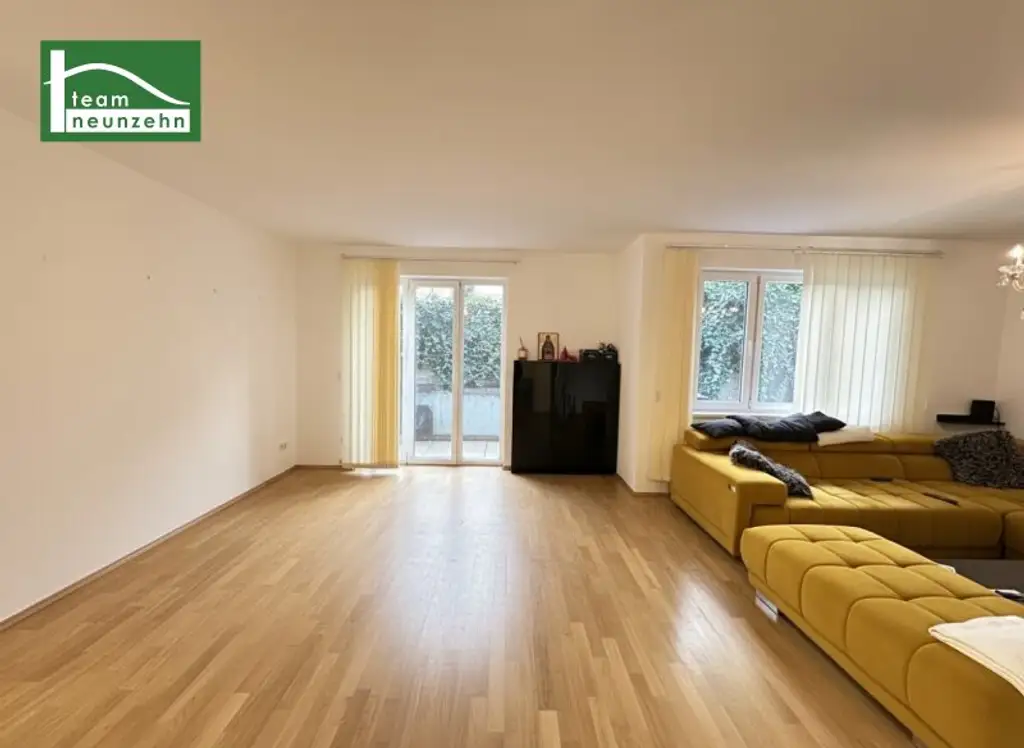 Charmante 4.5-Zimmer Wohnung in Ruhelage nahe Liechtensteinpark! WG-geeignet!