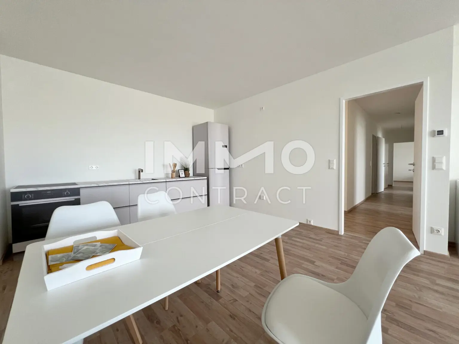 111,21qm 4ZI- PENTHOUSE 33,05qm Terrasse, 71qm Gründach u. 28,58qm Balkon