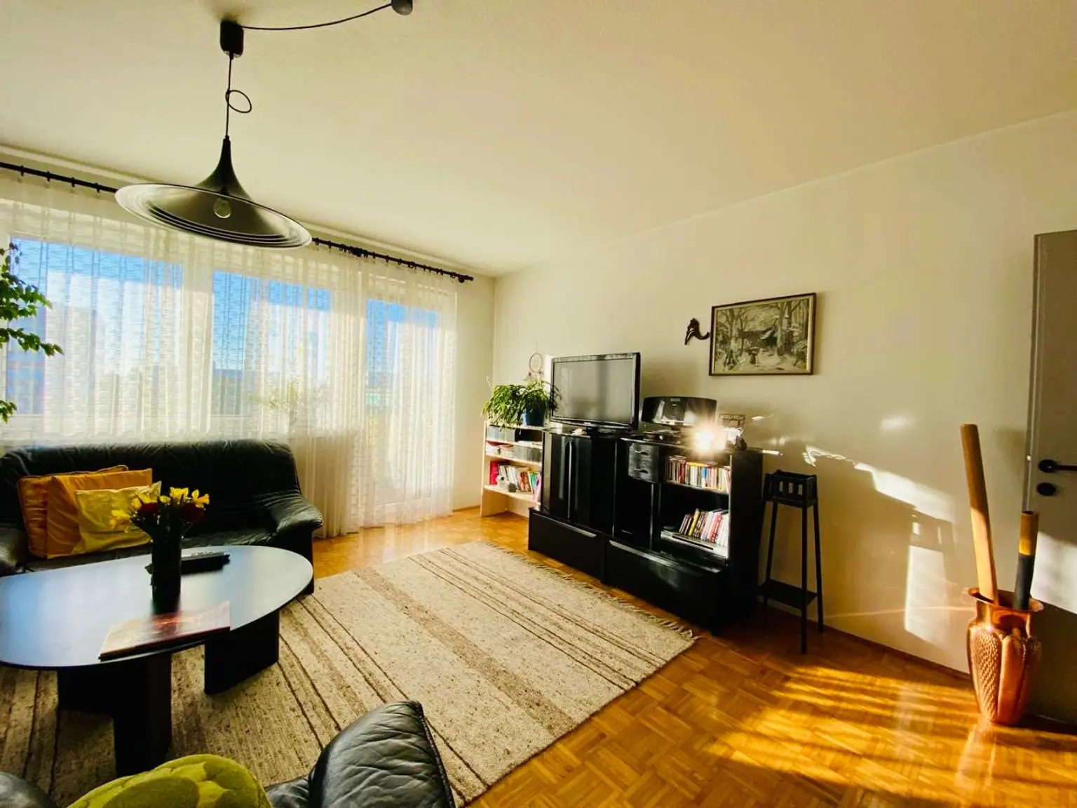 Geräumige 4 Zimmer Wohnung in 8010 Graz Jakomini
