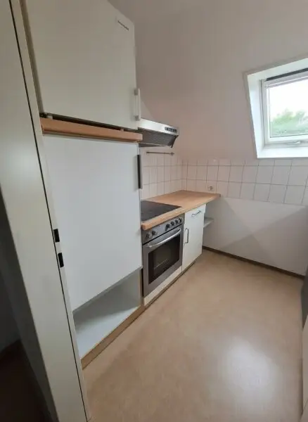 Dachgeschoss-Maisonette in Leopoldskron