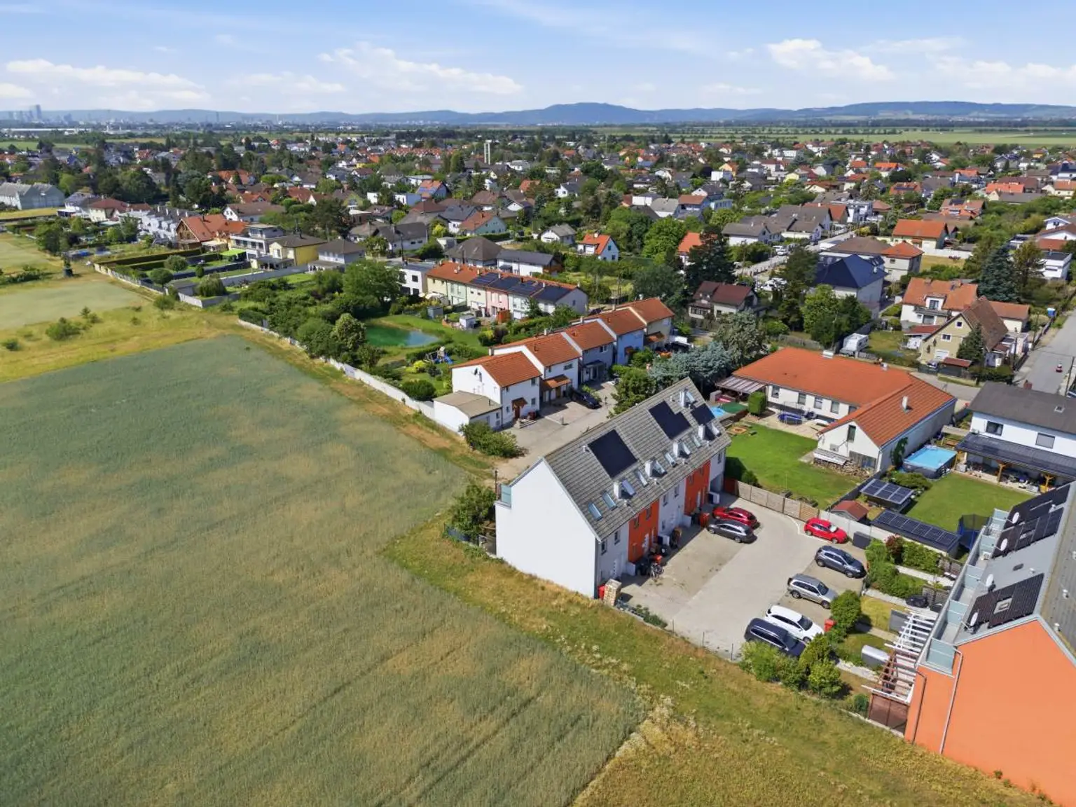 DJI_0418 | ++ NEU ++ Klein aber OHO! Charmantes REIHENHAUS | Prima Service Immobilien