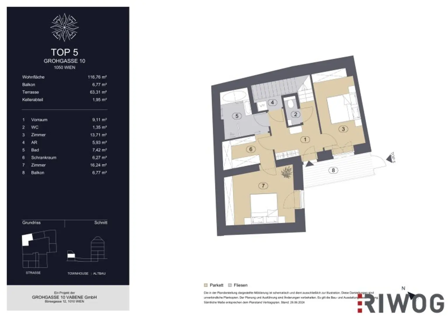 GROHGASSE 10 / LEBE INDIVIDUALITÄT