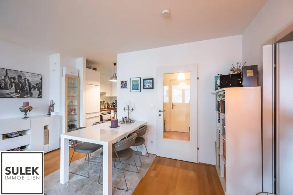 Wohnen in Margareten: perfekte 2 Zimmer Wohnung mit Balkon - ab 01.02.26!