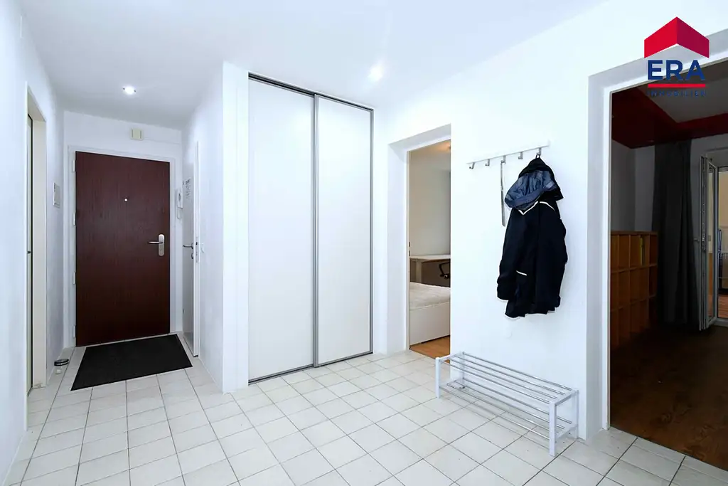 Attraktive 4-Zimmer-Eigentumswohnung mit Klimaanlage in 2191 Gaweinstal