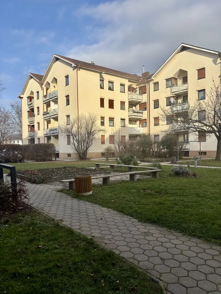 Idyllische Erdgeschoßwohnung in Pottendorf – 96,67 m² für 250.000 €! Jetzt besichtigen!