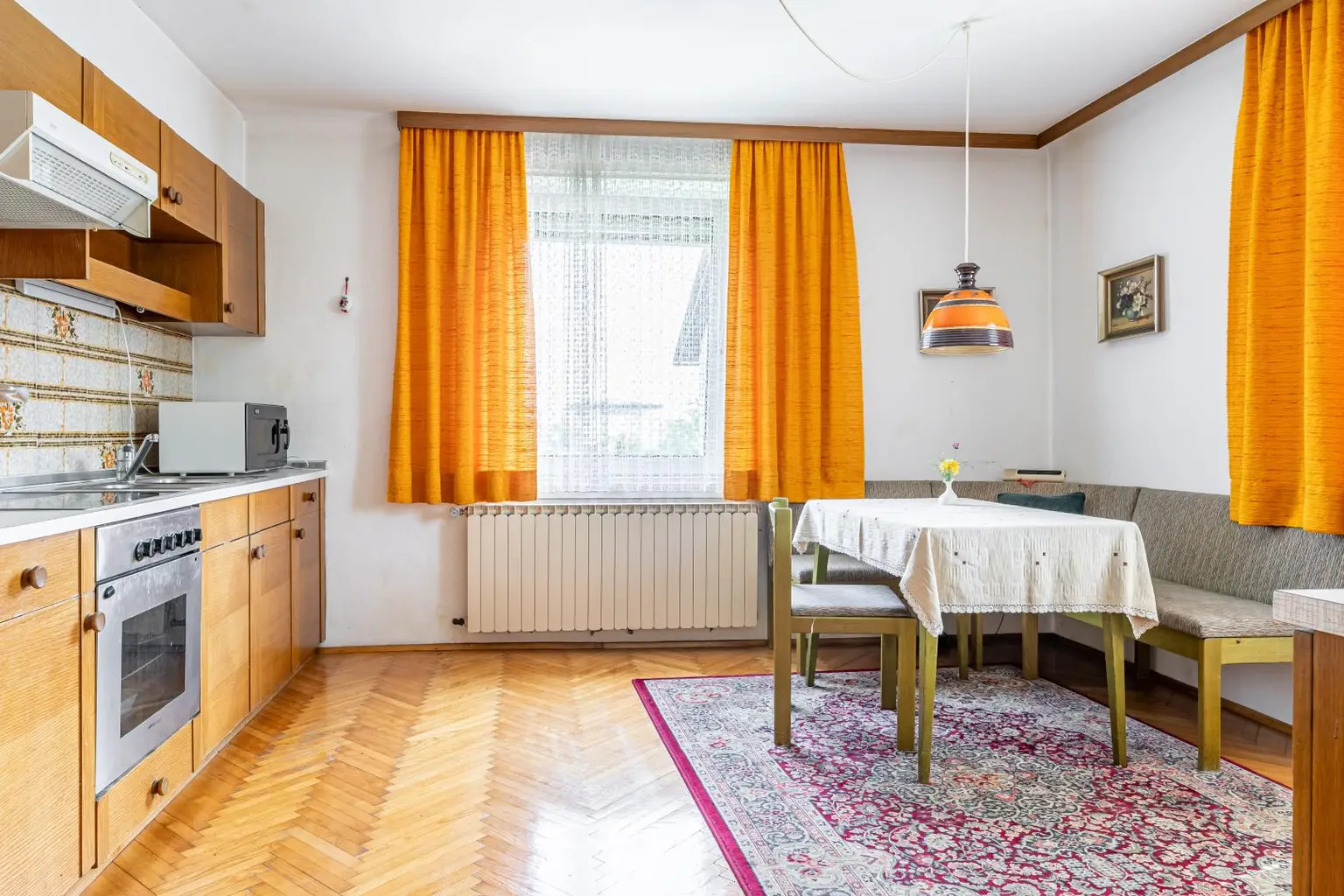 Wohnglück in Wels: Charmantes Haus mit Potenzial