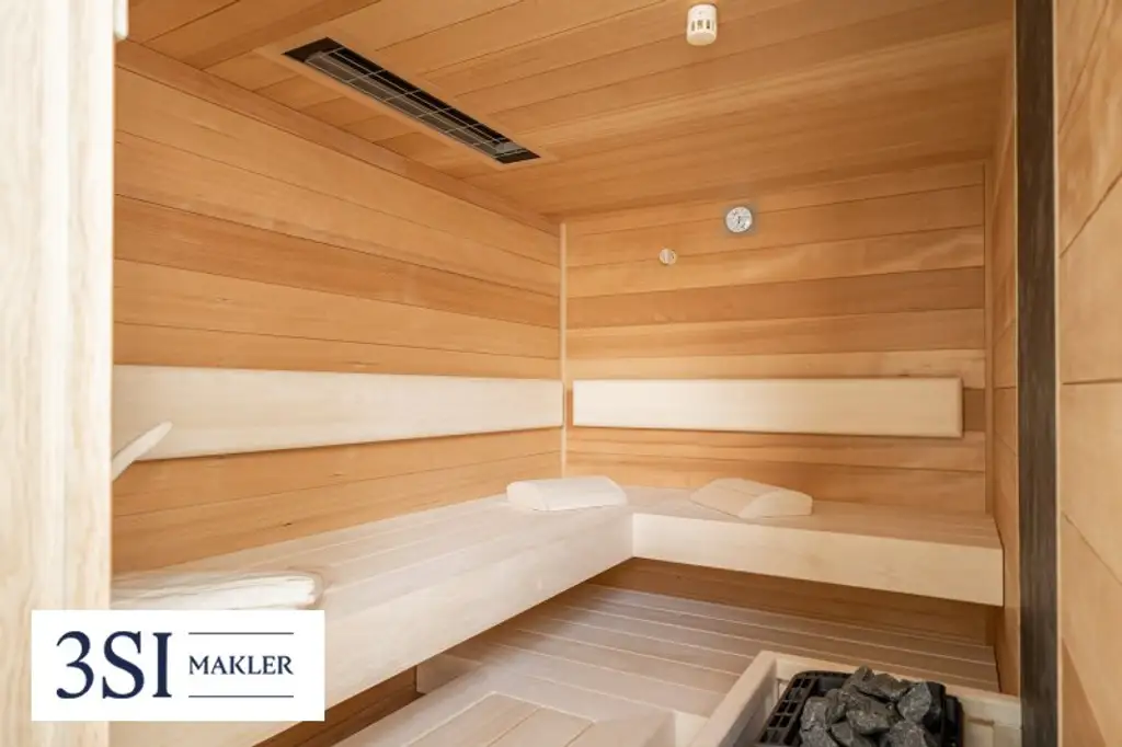 The Perchtoldsdorf Residences - luxuriöse Raumhöhe, zentrale Lage, eigenes Spa