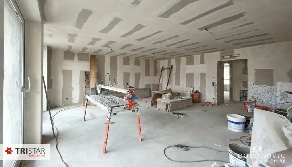 NEU! • ERSTBEZUG • EXKLUSIVE 3–4 ZIMMER-WOHNUNGEN • BALKON/TERRASSE • KLIMAANLAGE • TOP-AUSSTATTUNG • 1050 WIEN