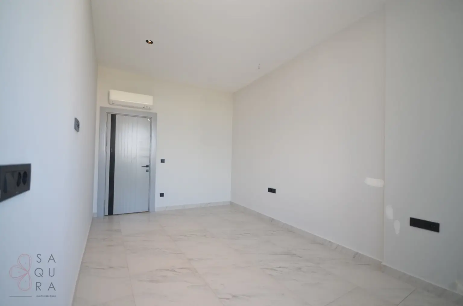 Via Mar Residence: Exklusives Apartment mit Meerblick in Kargicak, Alanya