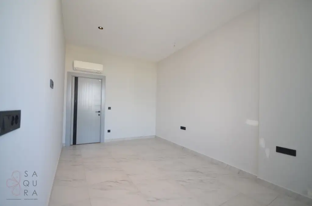 Via Mar Residence: Exklusives Apartment mit Meerblick in Kargicak, Alanya