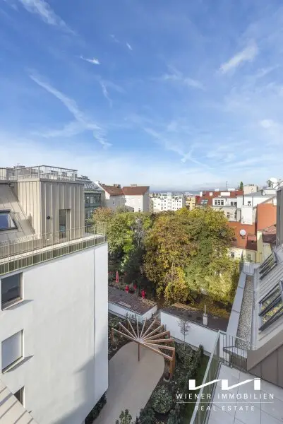 Quartier Starhemberg - Geschichte bewahrt. Zukunft gebaut. Jetzt bezugsbereit.