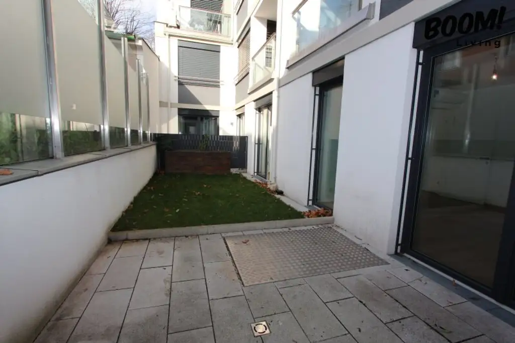 Moderner Wohntraum mit Garten und Terrasse – Erstklassige Lage im Grünen