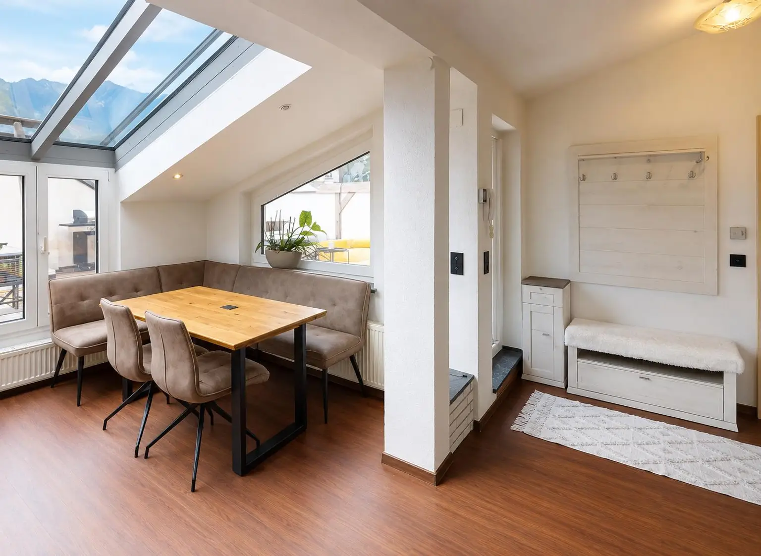 Landeck - Wohnung - Essbereich