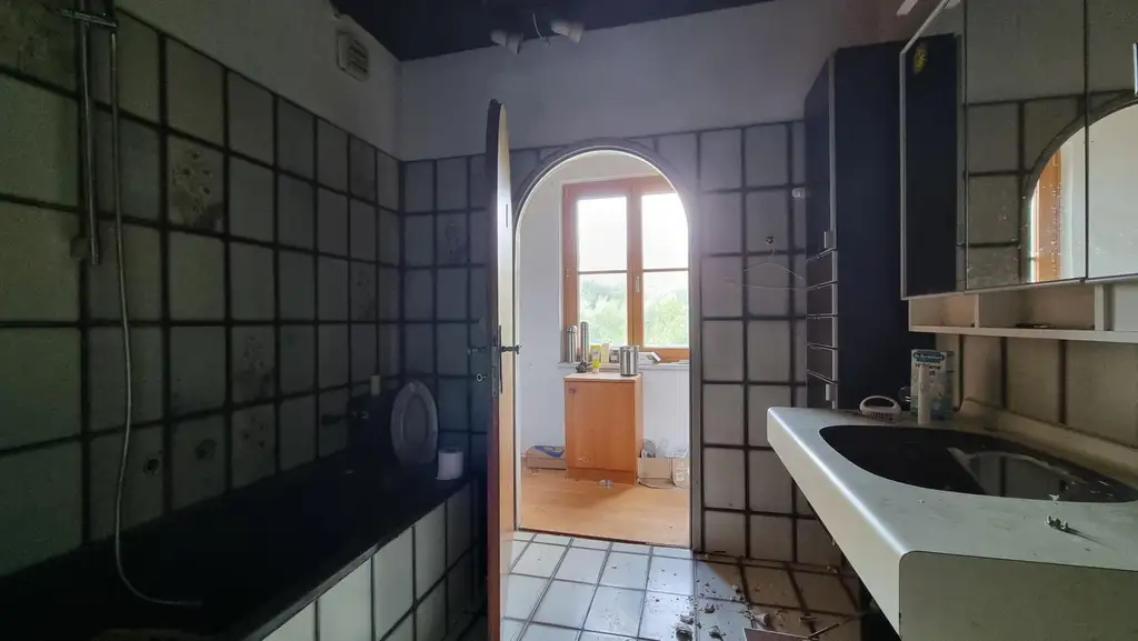 Grundstück mit alter Gärtnerei und Altbestand