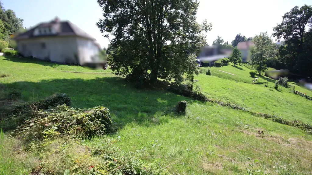 Top-Investment für Anleger: Zwei Grundstücke am Grazer Stadtrand