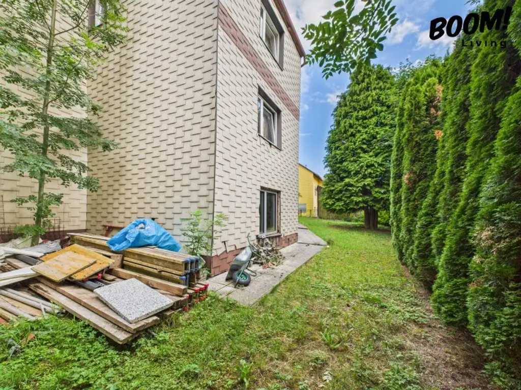 Attraktives, sanierungsbedürftiges Ein-/Mehrfamilienhaus mit viel Potenzial in Amstetten!