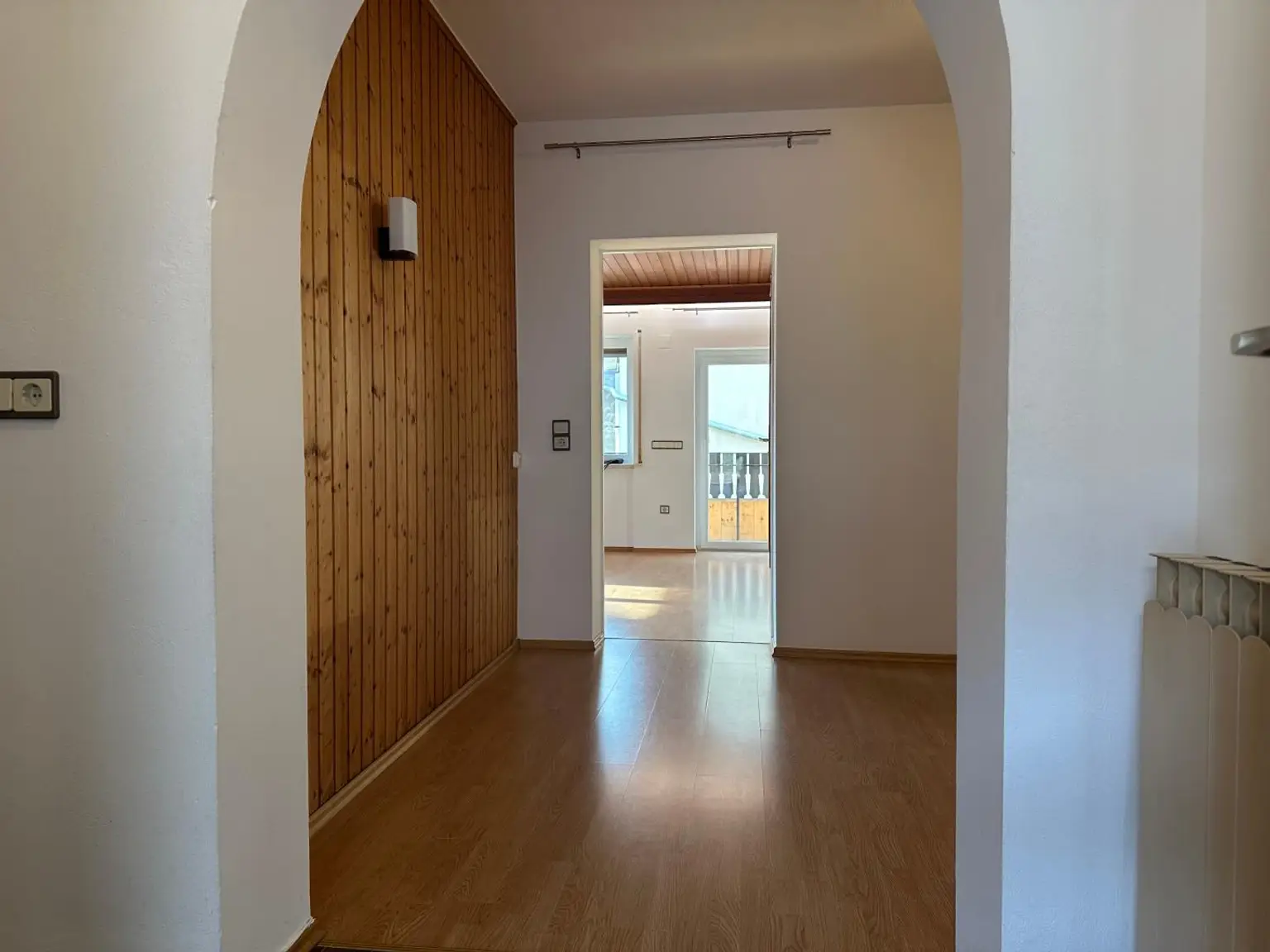 Wohnung zu vermieten, ideal für größere Familien