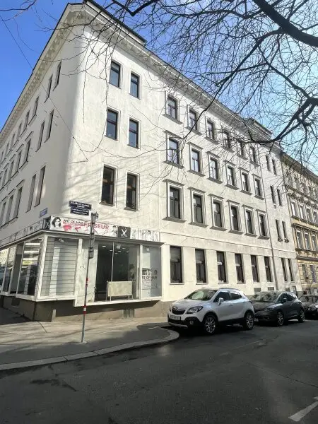 Charmante  2-Zimmer-Wohnung - neu saniert - in 1150 Wien!