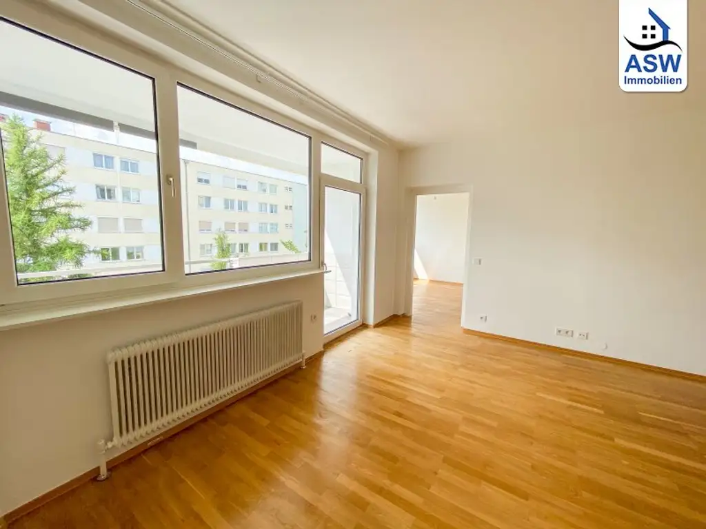 Schöne 4-Zimmerwohnung in Top Lage mitten in Linz, Kaplanhofviertel