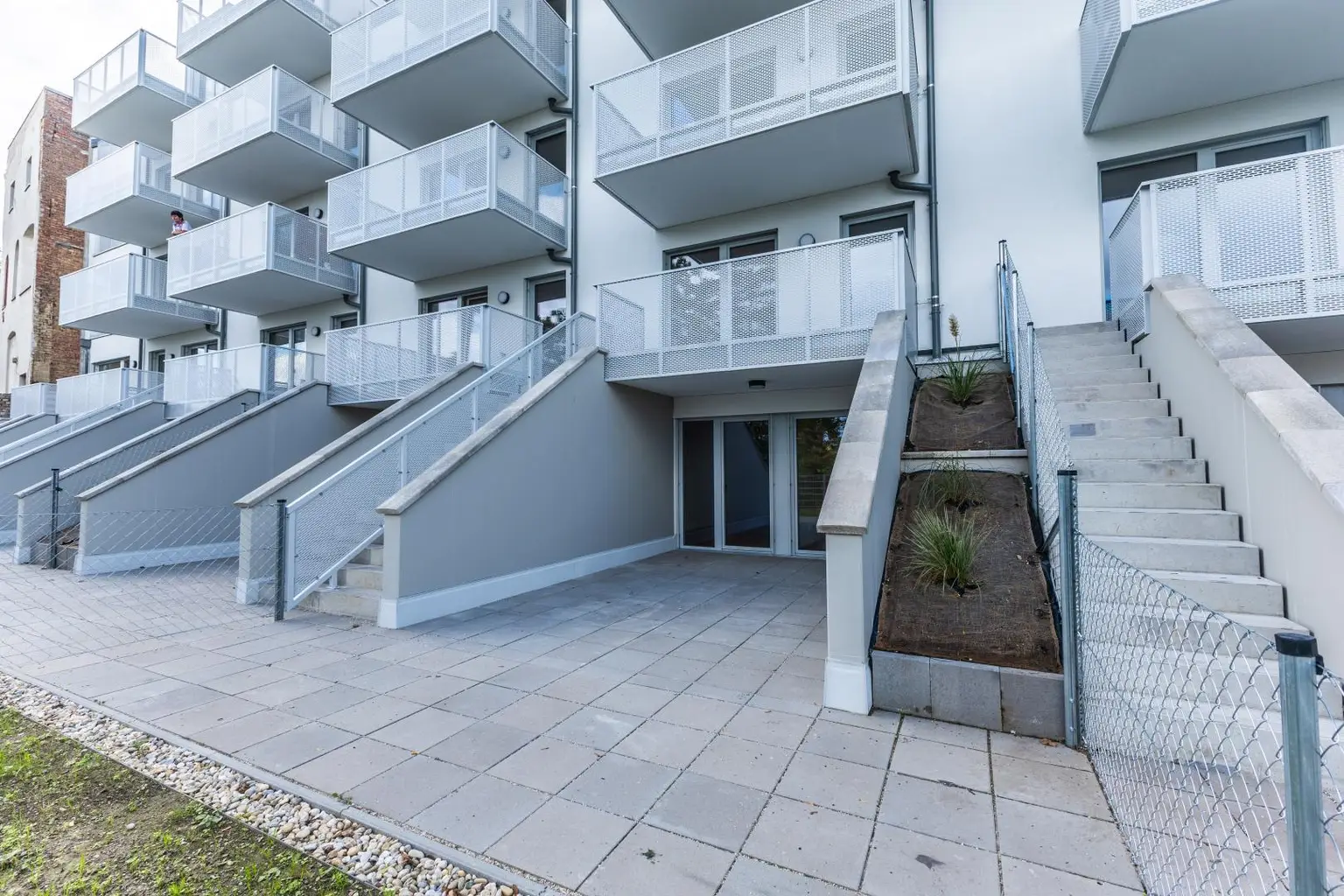 4-Zimmer-Maisonette-Wohnung Richtung Innenhof