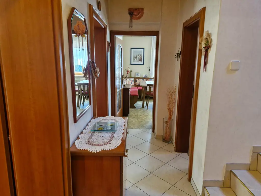 Einfamilienhaus in Ruhelage