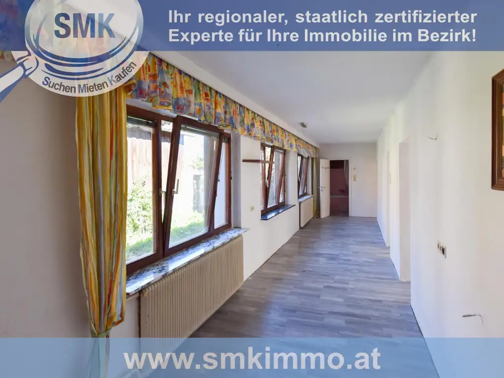 Sanierungsbedürftiges Wohnhaus in dörflicher Idylle!