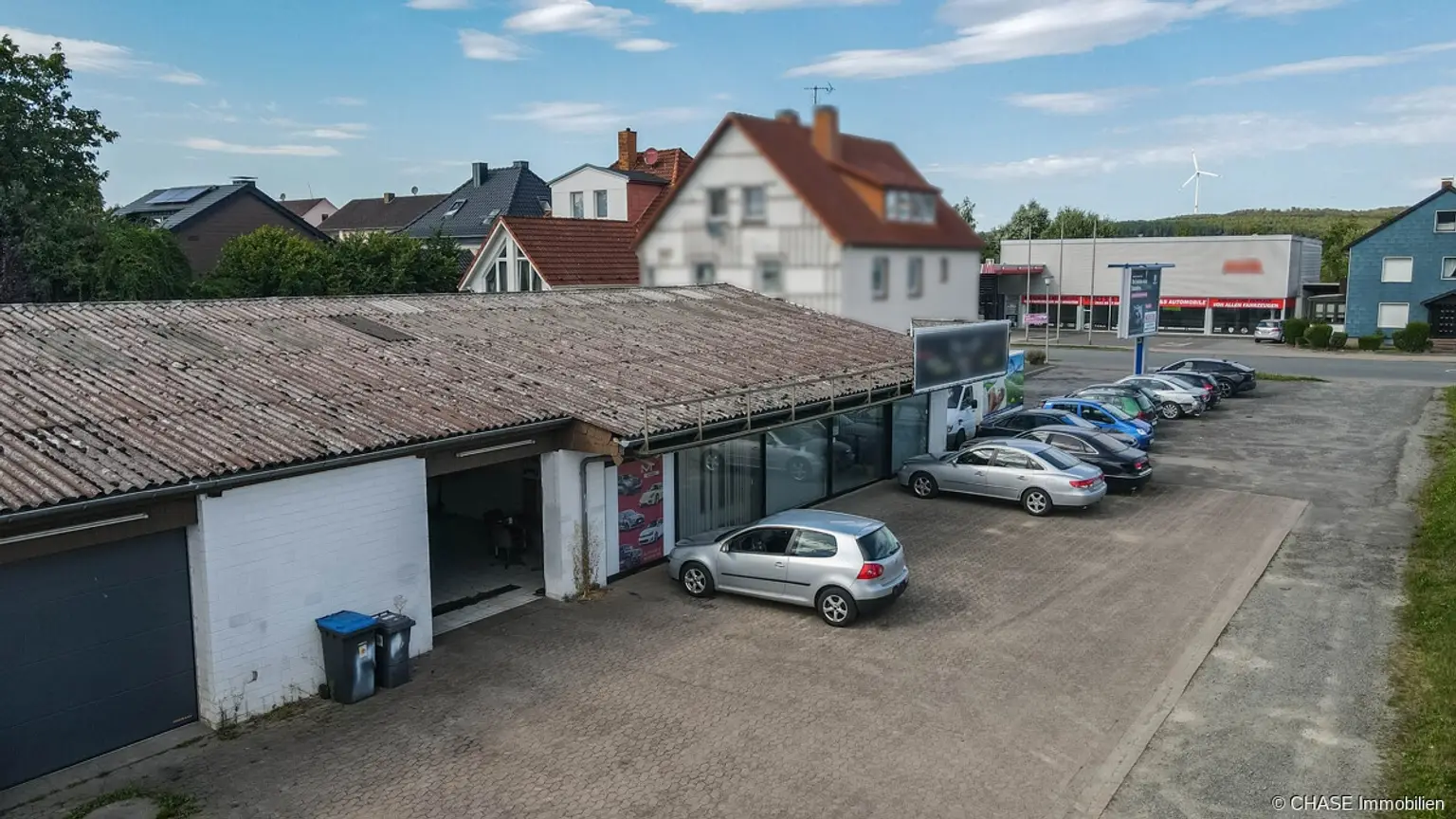 Grundstück Ansicht 4