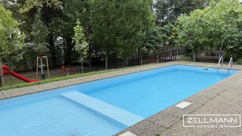 Licht, Raum & Lifestyle – Ihr Zuhause direkt am Nussberg | ZELLMANN IMMOBILIEN