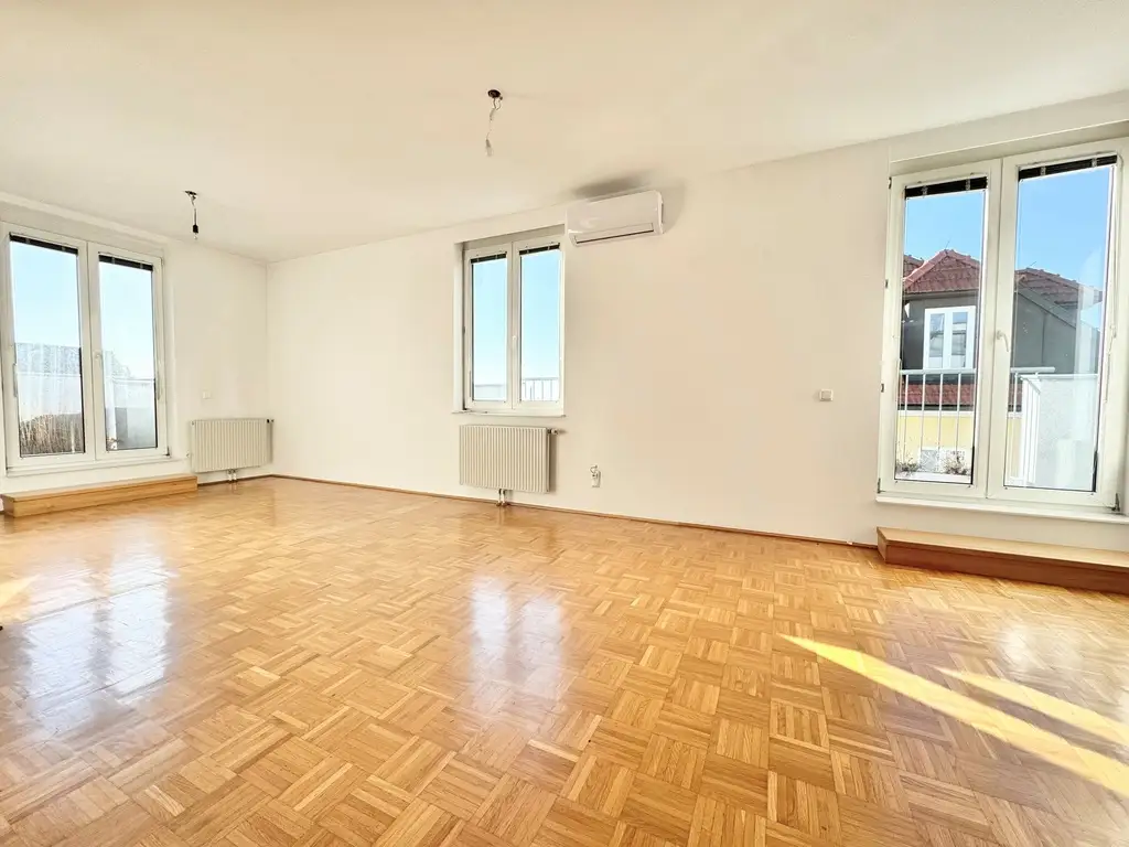 TRAUMHAFTE NEUBAUWOHNUNG IN TOP-GRÜNRUHELAGE | HELLE 3 ZIMMER MIT TERRASSE